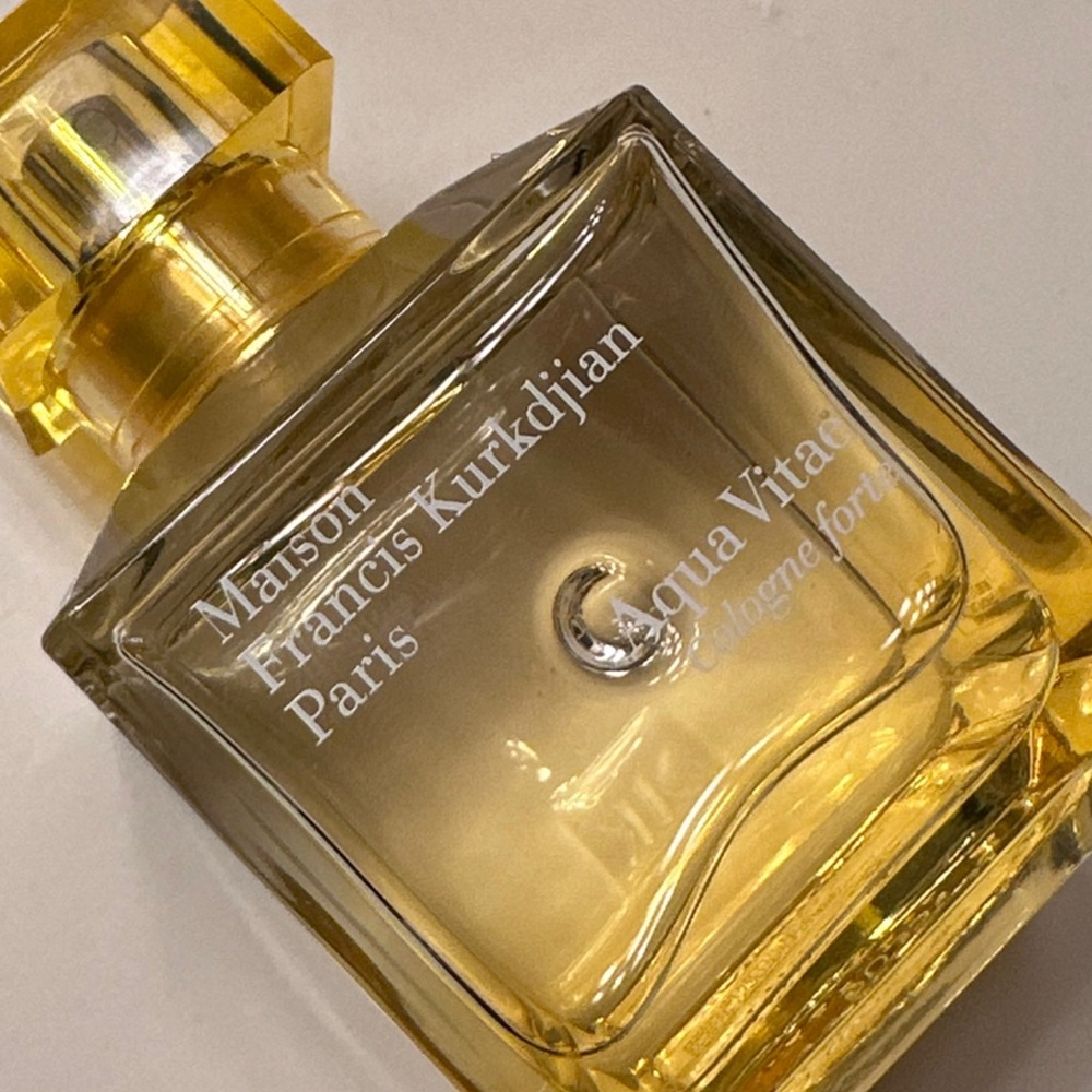 MFK AQUA VITAE COLOGNE FORTE